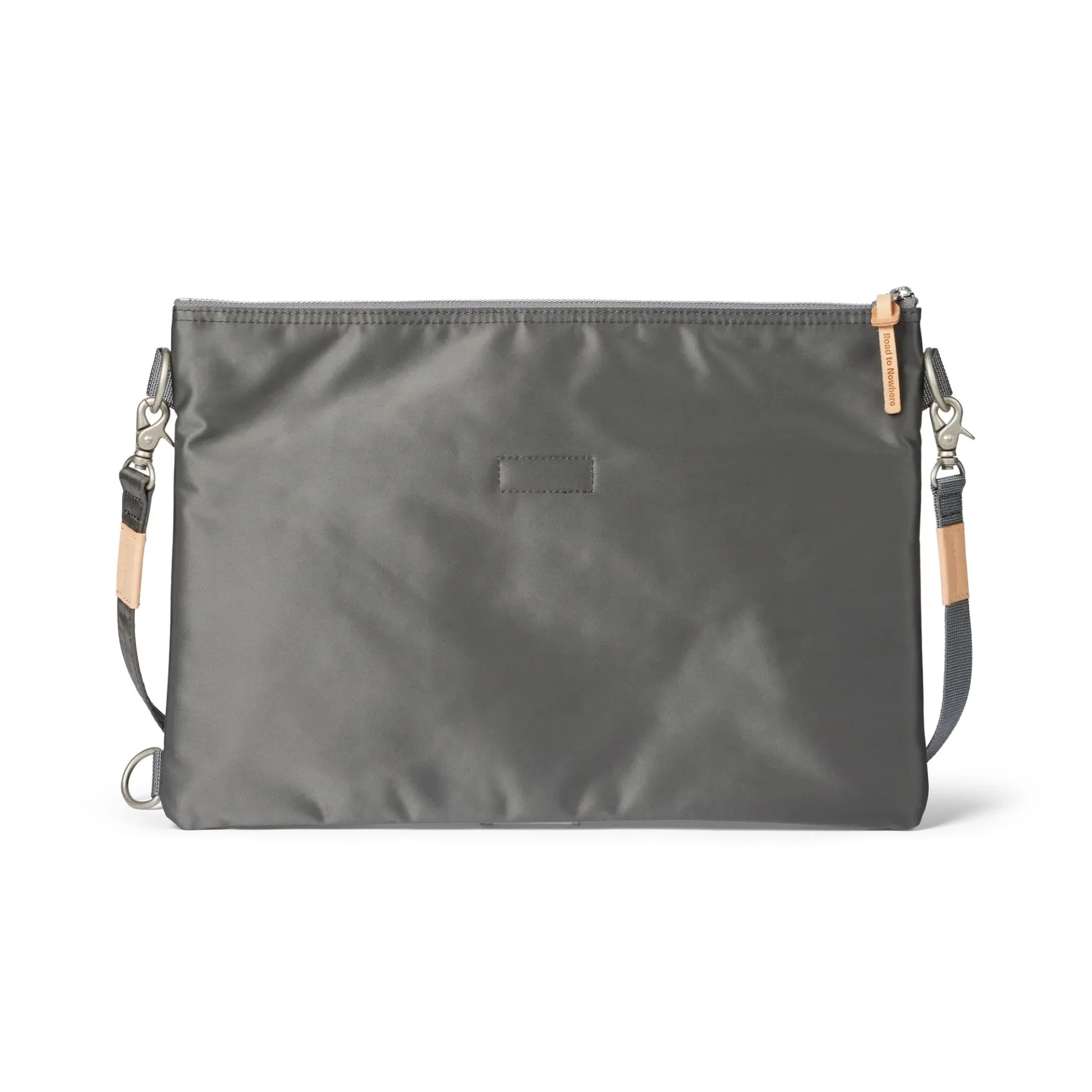 PAS NORMAL STUDIOS x PORTER Saddle Bag Grey — Cycle Store Zurich